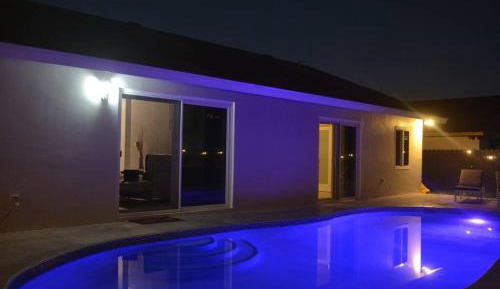 Four-Bedroom House