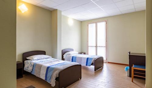 Economy Twin Room