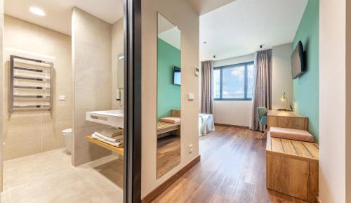 Twin Room