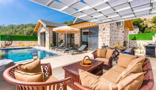 Two-Bedroom Villa