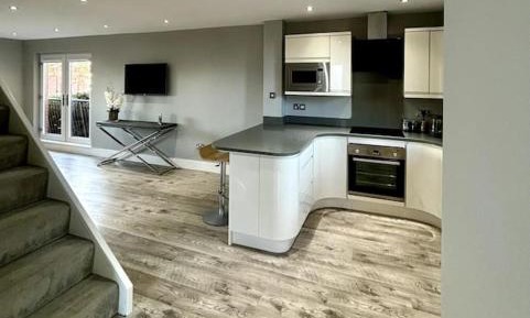 Two-Bedroom House