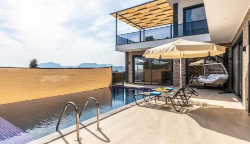 Three-Bedroom Villa