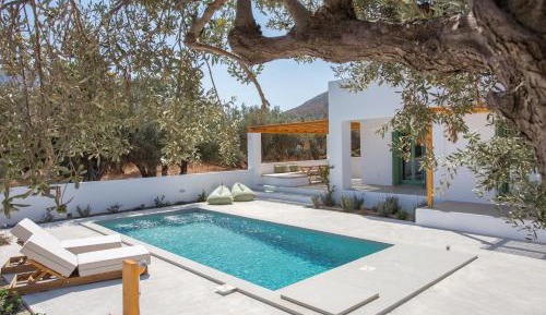 Two-Bedroom Villa