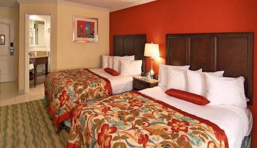 Queen Room with Two Queen Beds