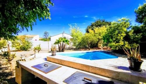 Holiday Home