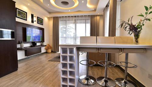 Apartment with Terrace