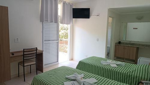 Suite with Balcony
