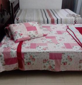 Deluxe Double Room (2 Adults + 1 Child)