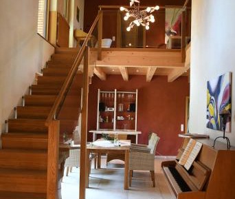 Two-Bedroom Chalet