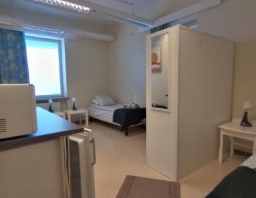 Triple Room with Shared Bathroom