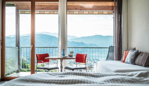 Double Room with Lake View