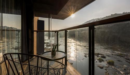 Waterfall View Indulge suite With Balcony
