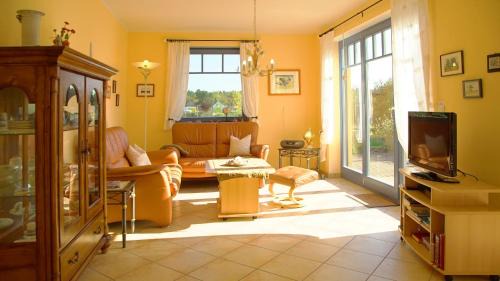 Two-Bedroom Apartment with Terrace