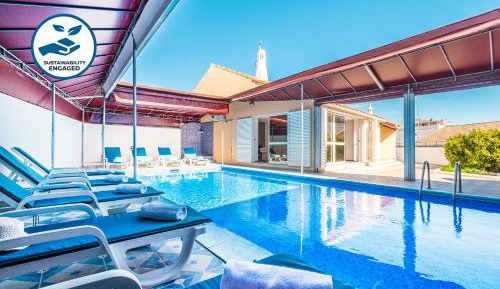 Villa with Private Pool