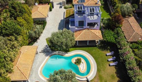 Three-Bedroom Villa