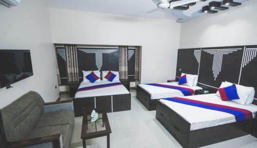 Comfort Quadruple Room