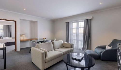 Junior King Suite with Balcony