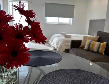 Family Room with Balcony