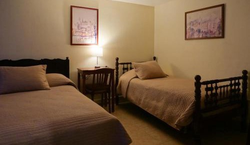 Family Double Room
