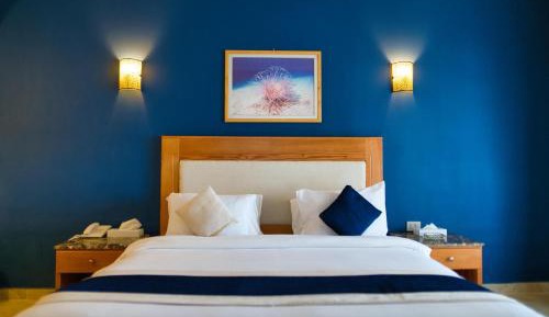 Superior Room with Sea View