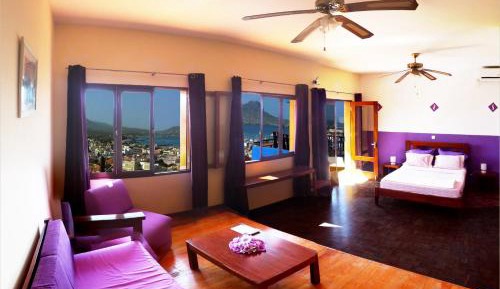 Superior Suite with Sea View