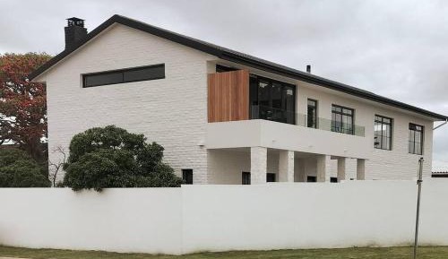 Five-Bedroom House