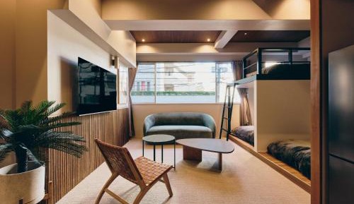 Studio Apartment