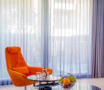 Garden View Three-Bedroom Pool Villa