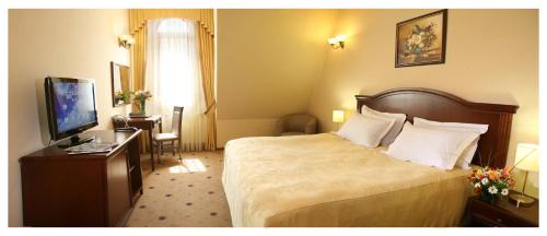 Standard Double Room - Attic