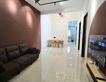 Three-Bedroom House