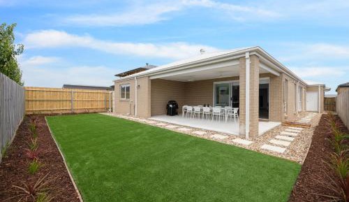 Holiday Home