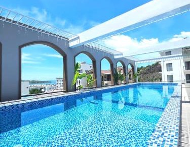 Villa with Sea View