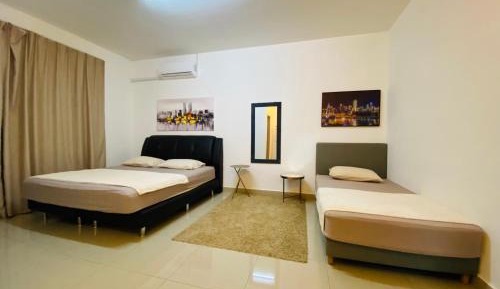 Four-Bedroom House