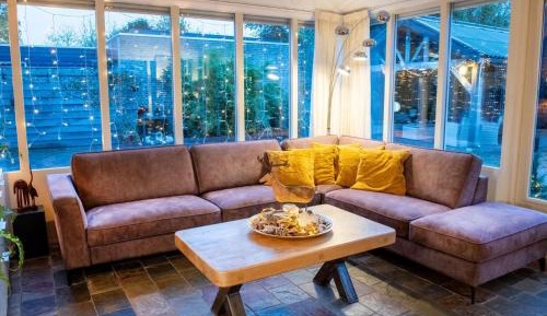 Three-Bedroom Holiday Home 