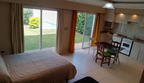 One-Bedroom House
