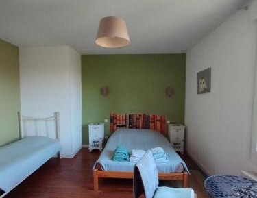 Double Room with Extra Bed