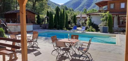 Villa with Private Pool