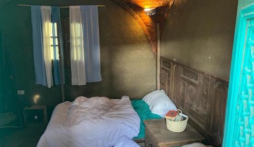 Double Room with Shared Bathroom