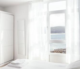 Superior Twin Room with Sea View