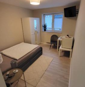 Single Room with Bathroom