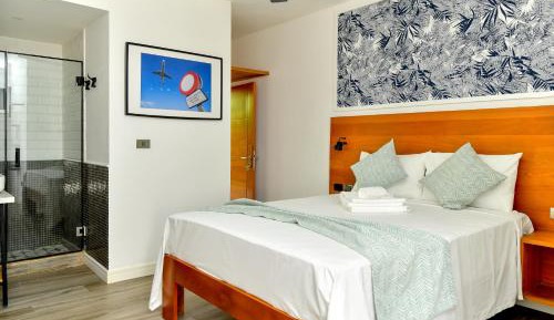 Double Room (1 Adult + 1 Child)