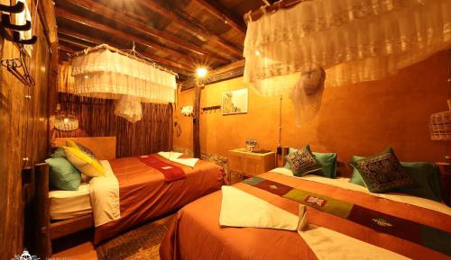 Family Room with Private Bathroom