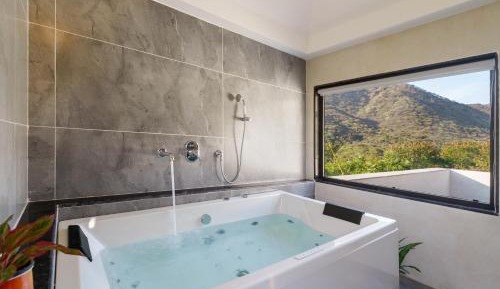 Junior Suite with Terrace