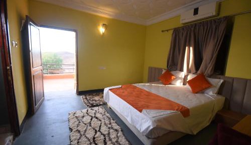 Double Room with Terrace