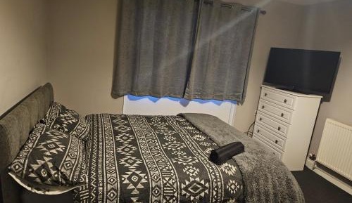 Budget Double Room