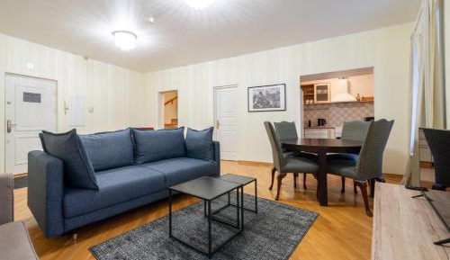 Superior Apartment with Sauna