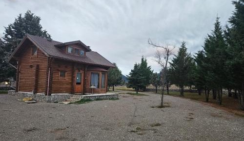 Three-Bedroom Chalet