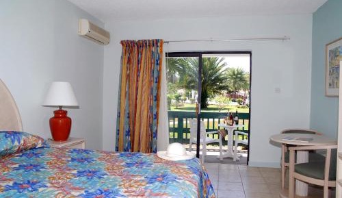 Garden View Room