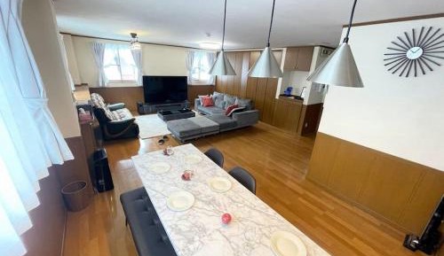 Three-Bedroom Villa