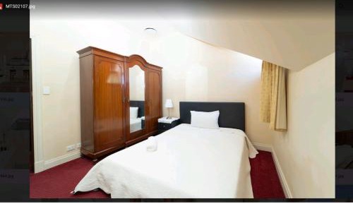 Budget Twin Room